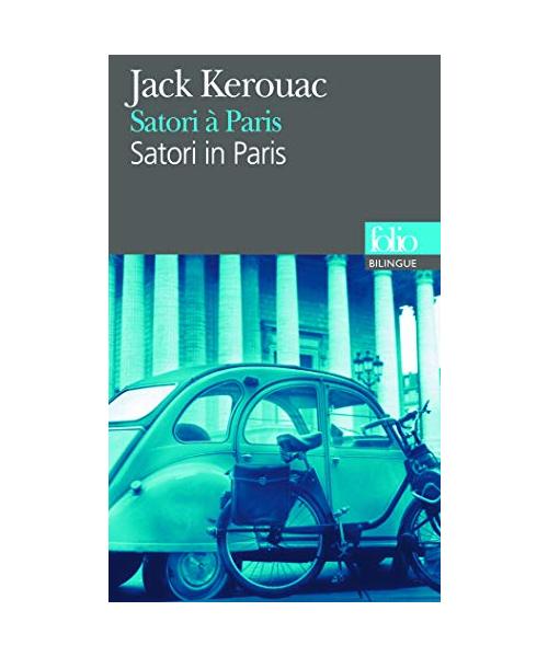 Satori a Paris Fo Bi