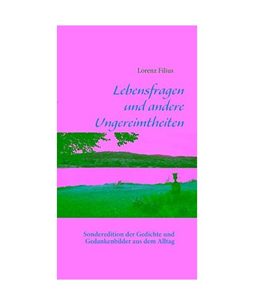 Lebensfragen und andere Ungereimtheiten