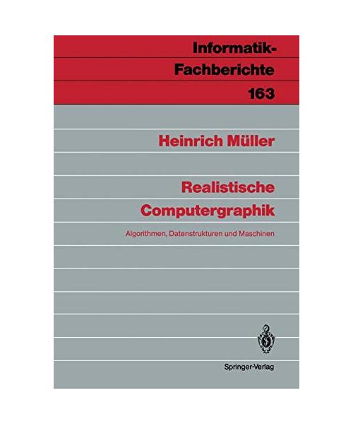 Realistische Computergraphik