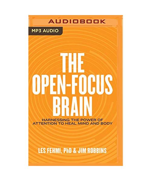 The Open-Focus Brain: Harnessing the Power of Attention to Heal Mind and Body