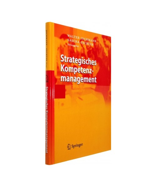 Strategisches Kompetenzmanagement
