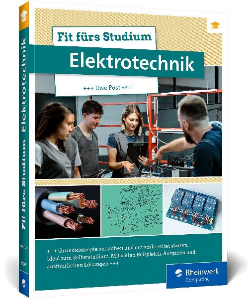 Fit fürs Studium - Elektrotechnik