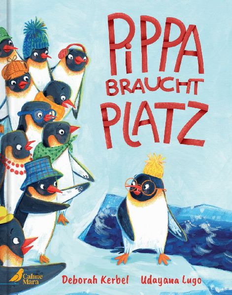 Pippa braucht Platz