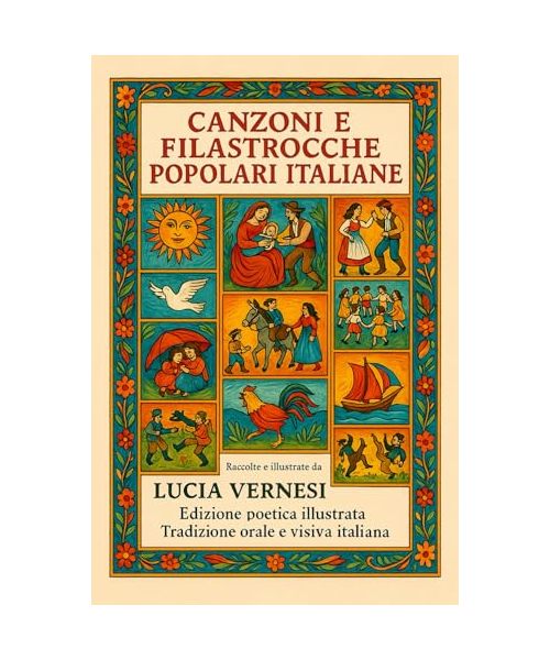 Canzoni e Filastrocche Popolari Italiane