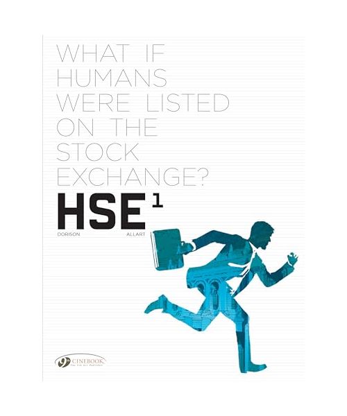 Hse - Human Stock Exchange Vol. 1