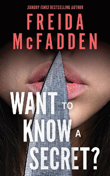 Want to Know a Secret?