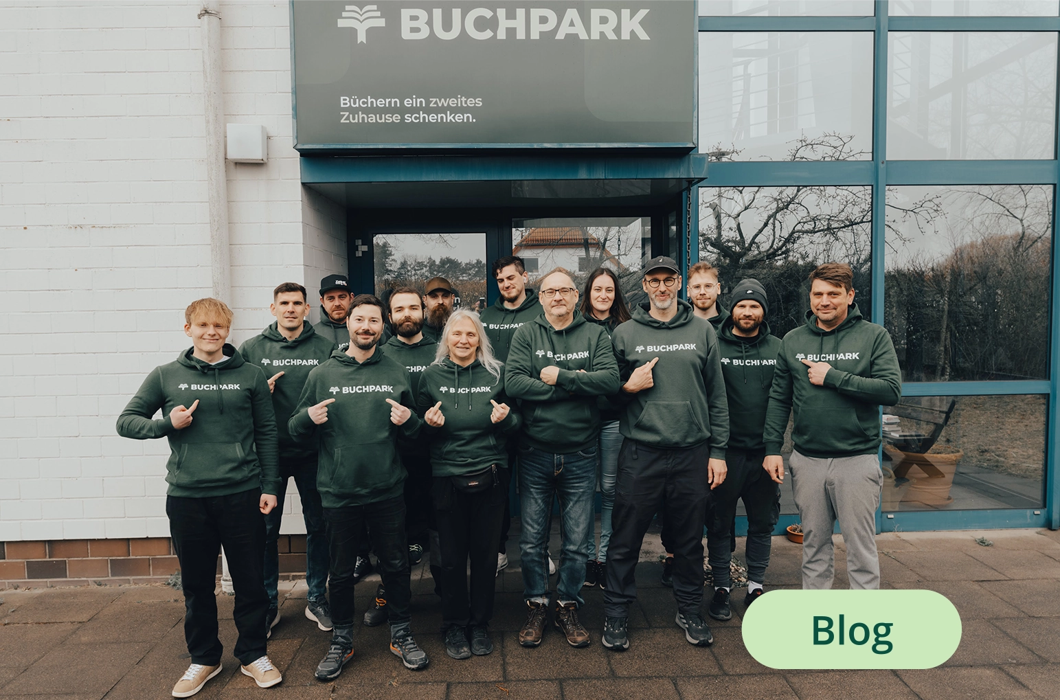 Wir sind Buchpark