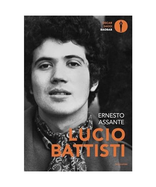 Lucio Battisti (Oscar baobab. Saggi)