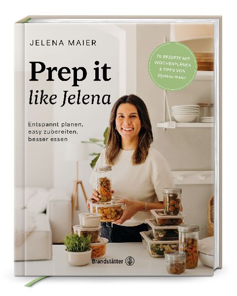 Prep it like Jelena