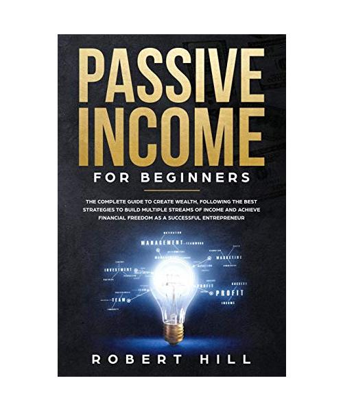 Passive Income For Beginners