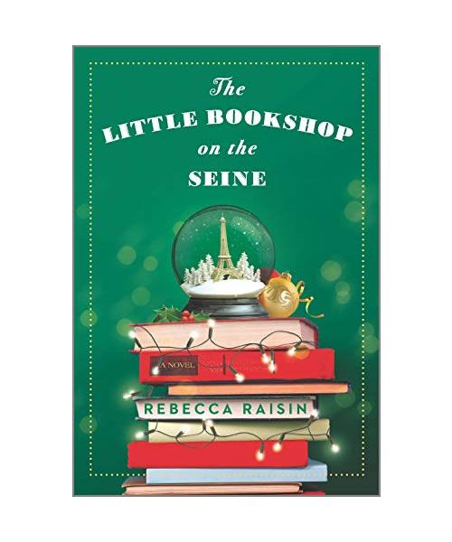 The Little Bookshop on the Seine