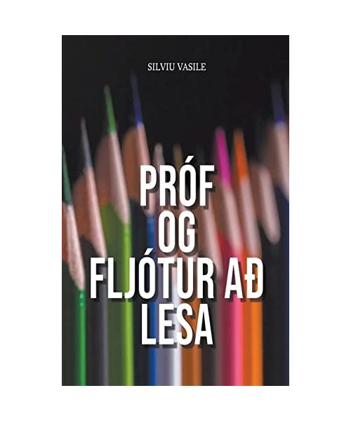 Próf Og Fljótur Að Lesa