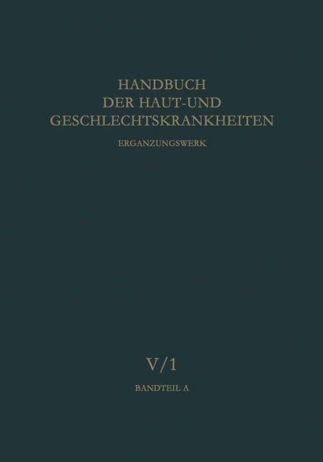 Therapie der Haut- und Geschlechtskrankheiten