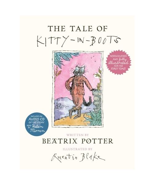 The Tale of Kitty-In-Boots