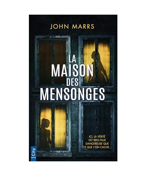La maison des mensonges