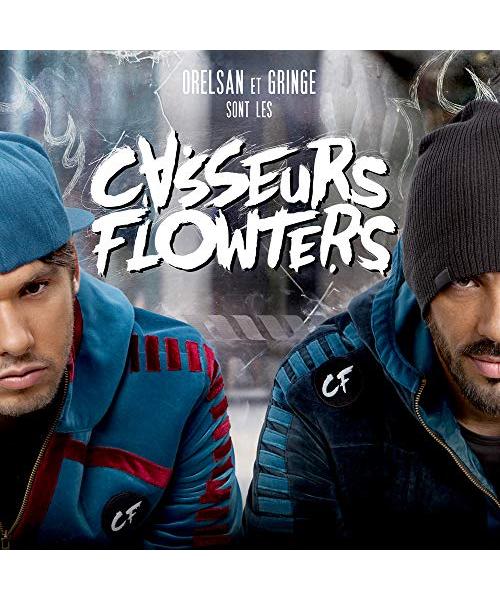 Orelsan et Gringe