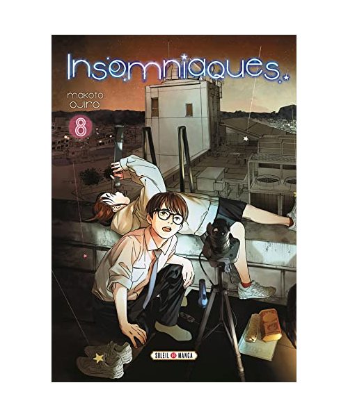 Insomniaques T08