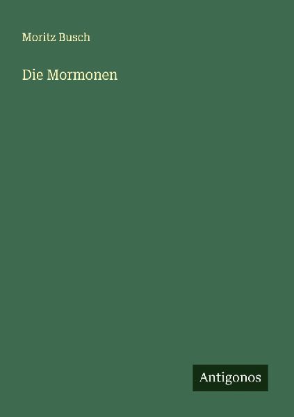 Die Mormonen