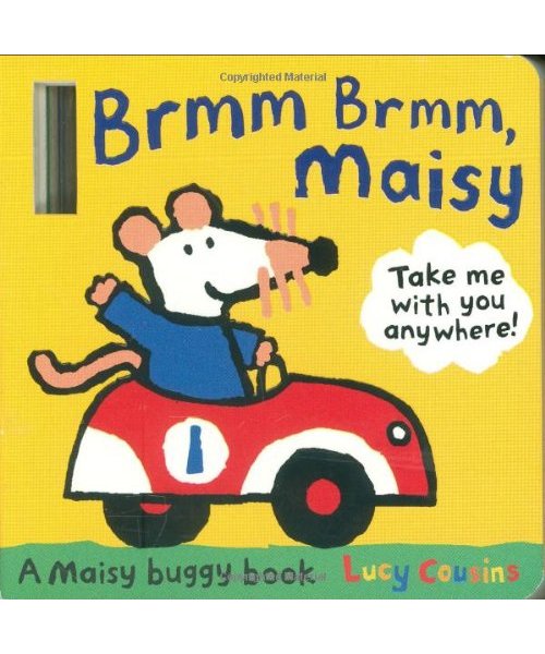 Brmm Brmm, Maisy