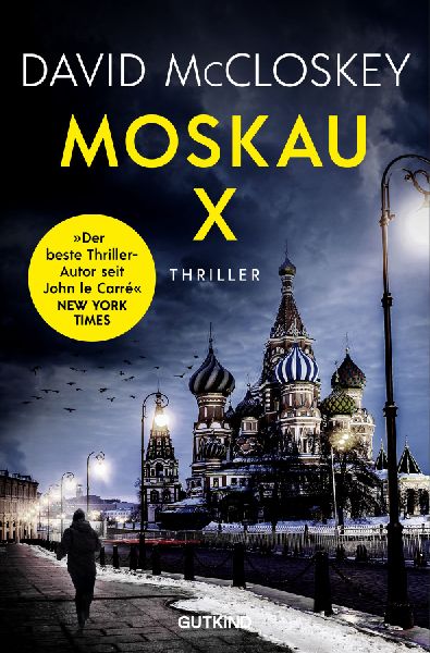 Moskau X (CIA-Agentin Artemis Procter, Bd. 2)