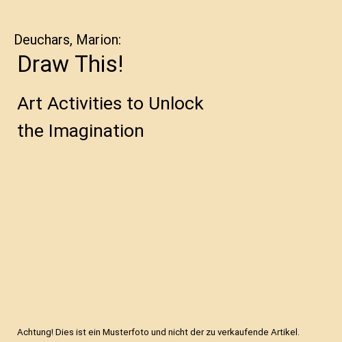 Draw This!