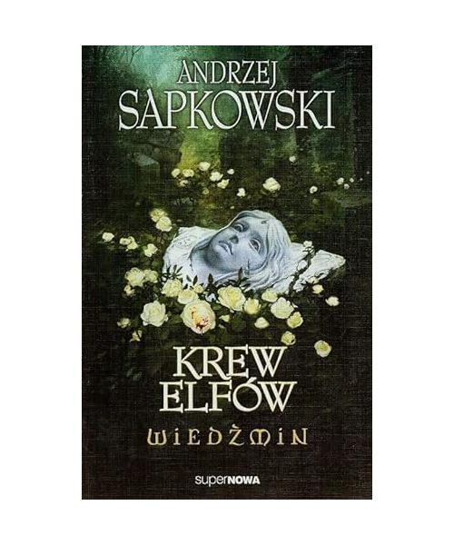 Wiedzmin 3 Krew elfow
