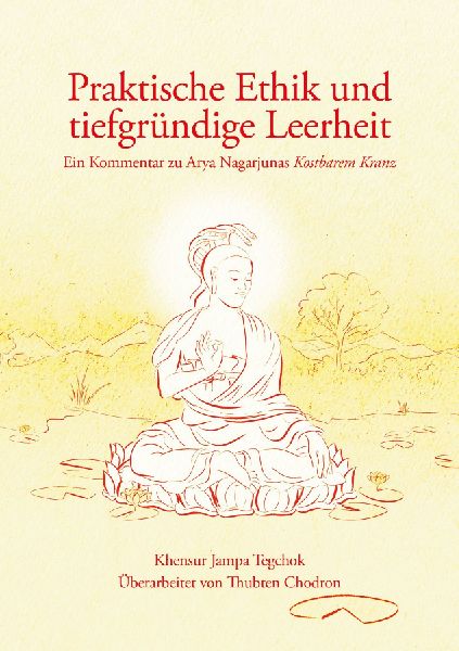 Praktische Ethik und tiefgründige Leerheit