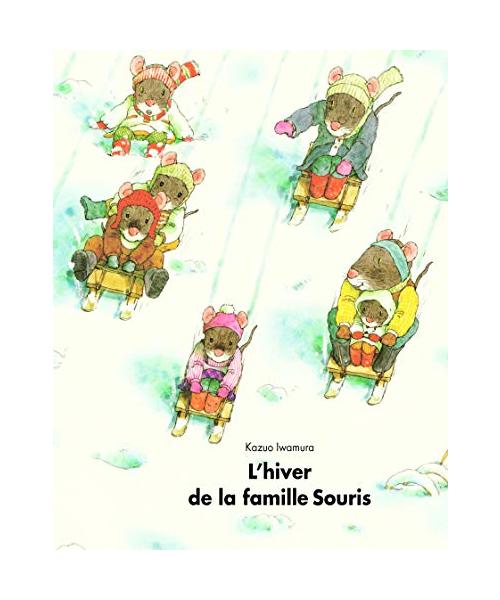 L'Hiver de la famille Souris