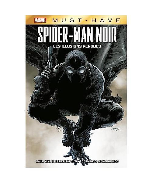 Spider-Man Noir