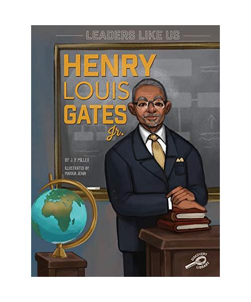 Henry Louis Gates Jr.