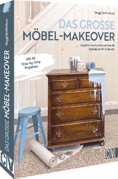 Das große Möbel-Makeover