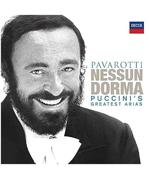 Nessun Dorma Puccinis Greatest Arias