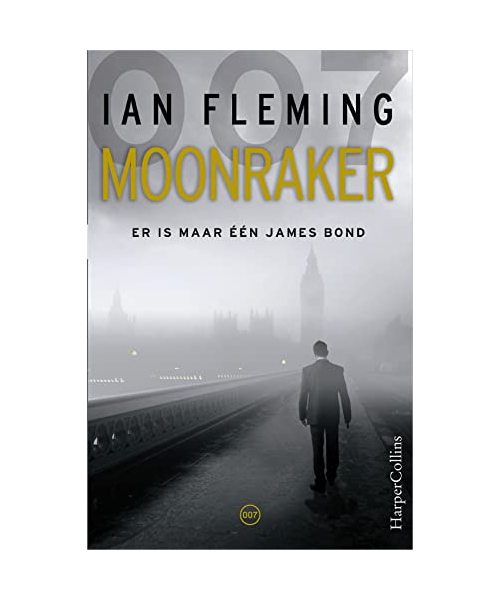 Moonraker (James Bond 007, 3)