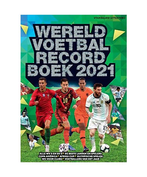 Wereld voetbal recordboek 2021