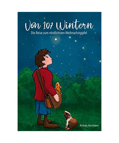 Von 107 Wintern- die Reise zum nördlichsten Weihnachtsgipfel