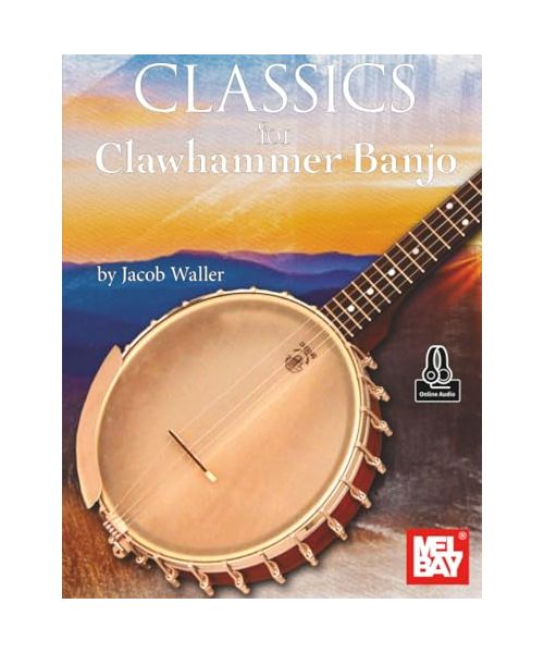Classics for Clawhammer Banjo