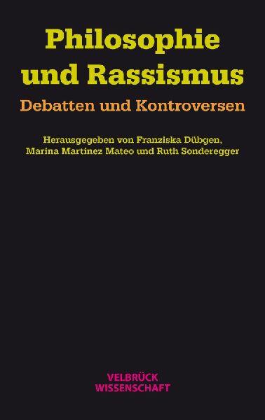 Philosophie und Rassismus