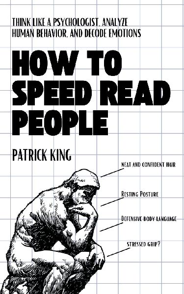 How to Speed Read People