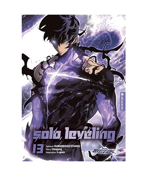Solo Leveling 13