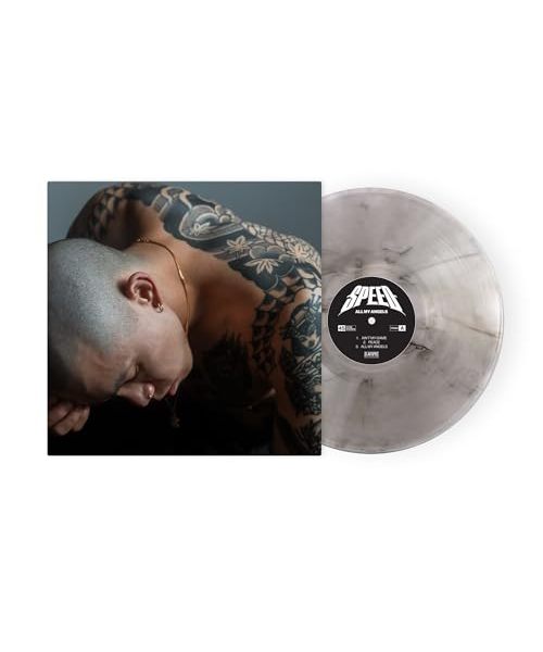 All My Angels [Vinyl LP]