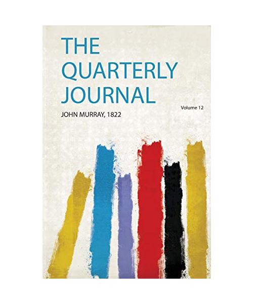The Quarterly Journal