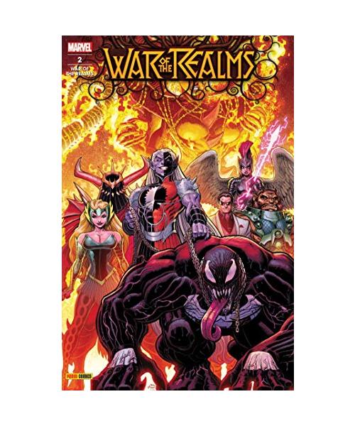 War of the Realms N°2 (PAN.MARV.SOFTCO)