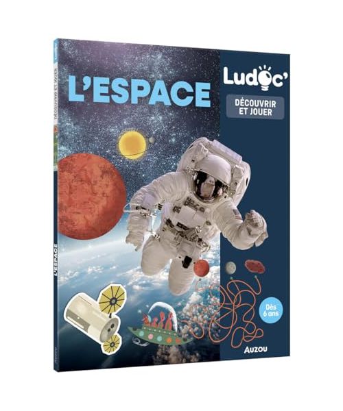 Ludoc - Découvrir et jouer - L'espace