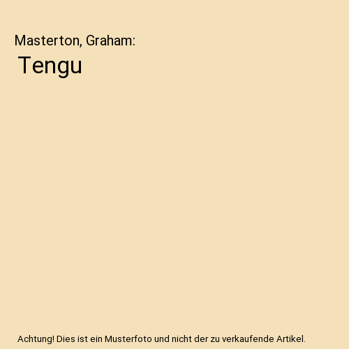 Tengu