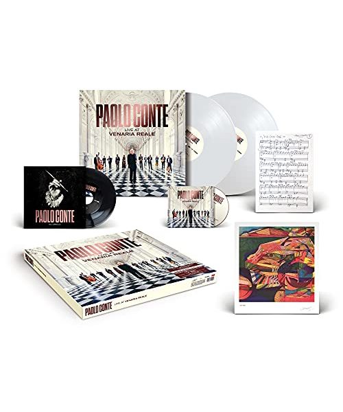 Live At Venaria Reale (Limited Edition) [VINYL]