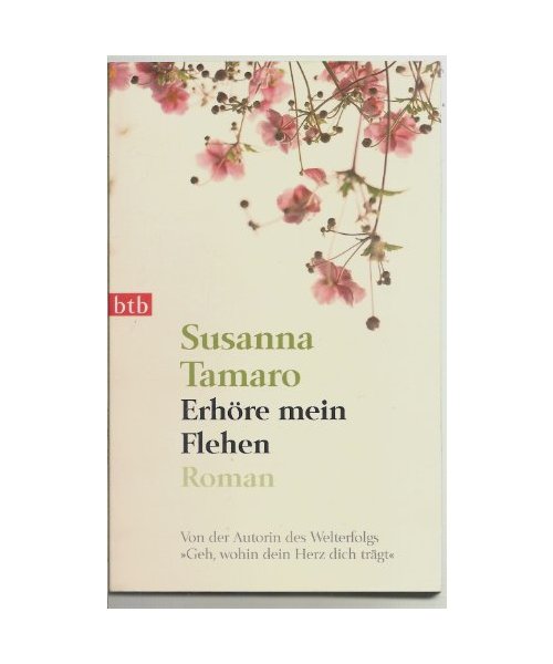 Erhöre mein Flehen