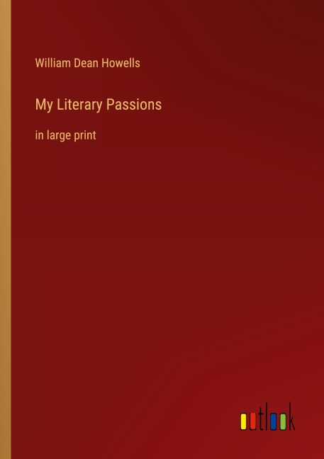 My Literary Passions