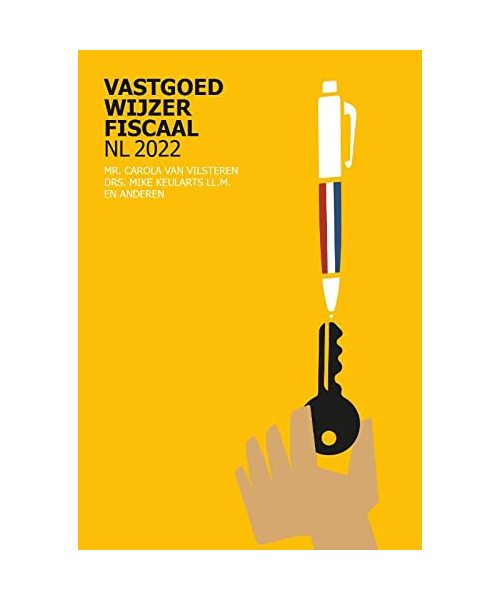 Vastgoedwijzer Fiscaal NL 2022