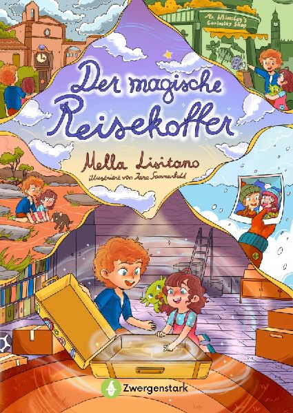 Der magische Reisekoffer