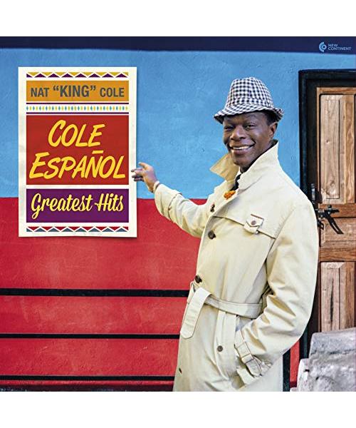 Cole en Espanol-Greatest Hits [Vinyl LP]